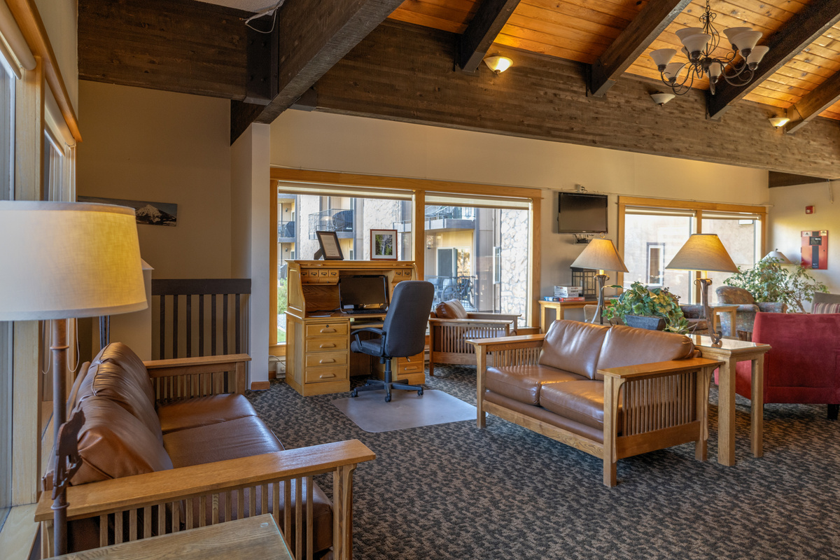 Reception Area