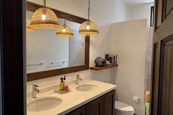 Steps from the Beach | 2BR Ground Floor Flat in Las Catalinas