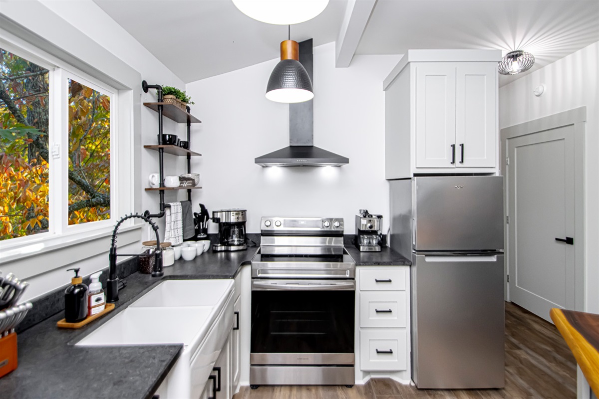 Bridge House Kitchen