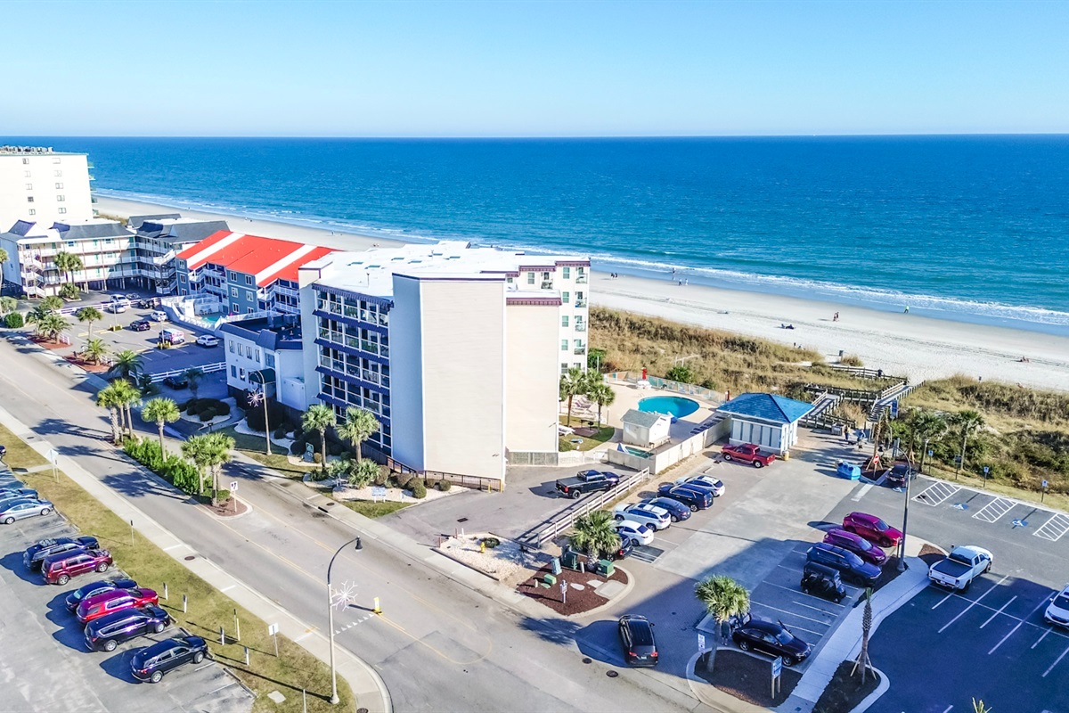 A Place At The Beach- Windy Hill