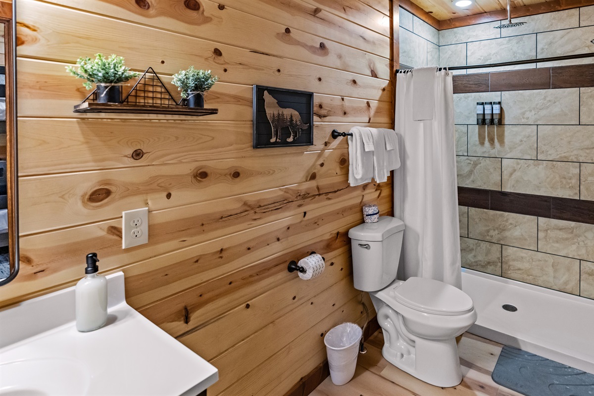 Ensuite
