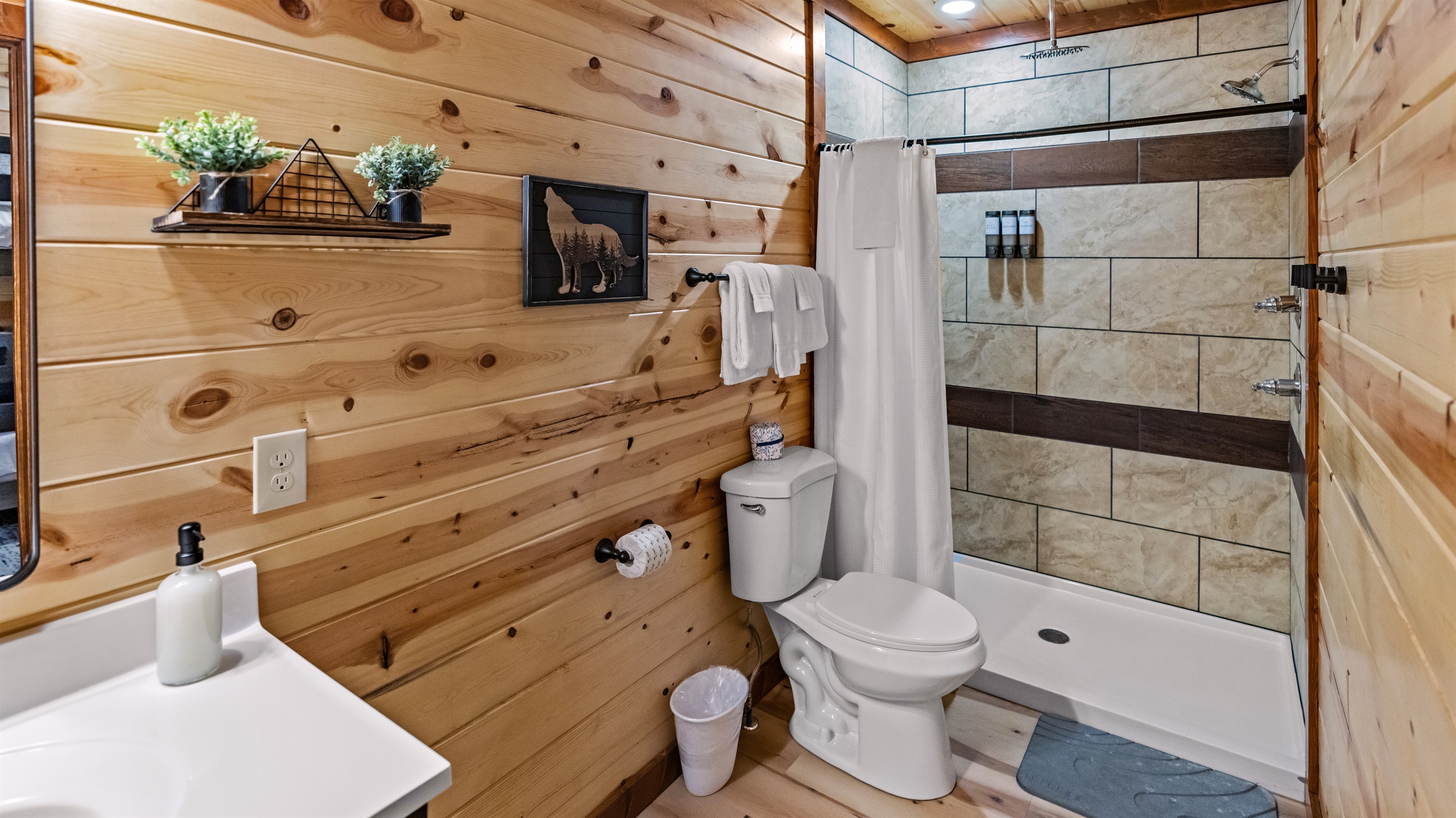 Ensuite