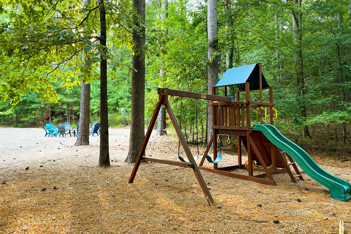 Kid-Approved Playground