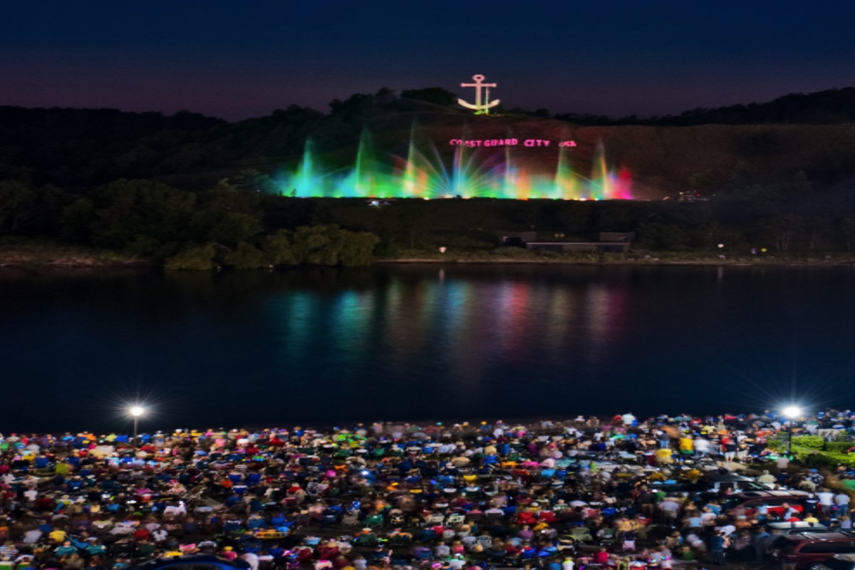 Musical Fountain