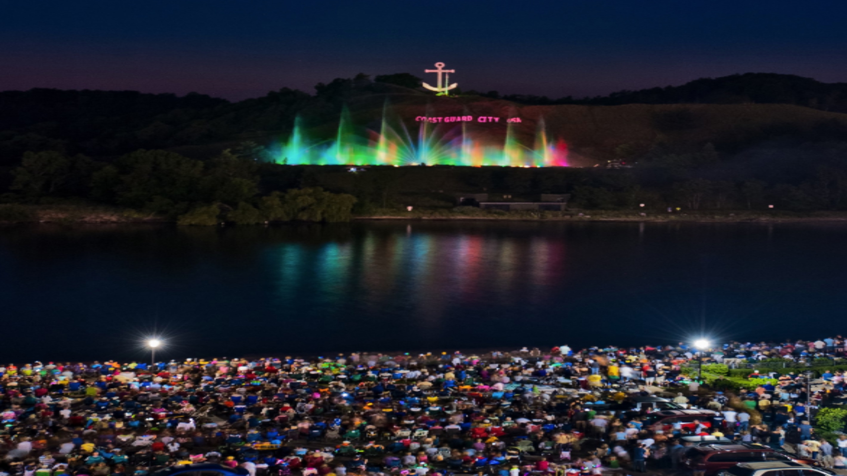 Musical Fountain