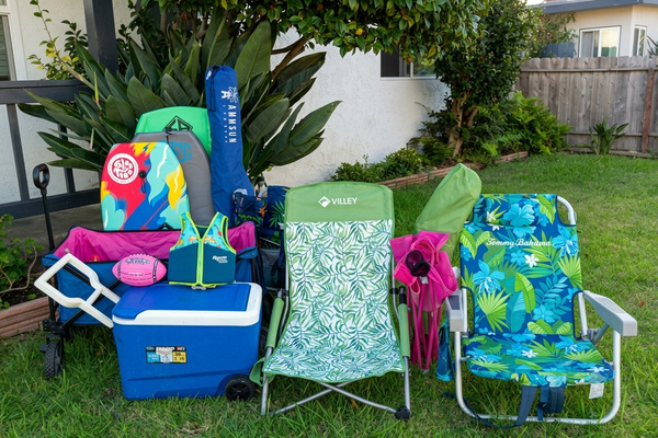 Beach Gear