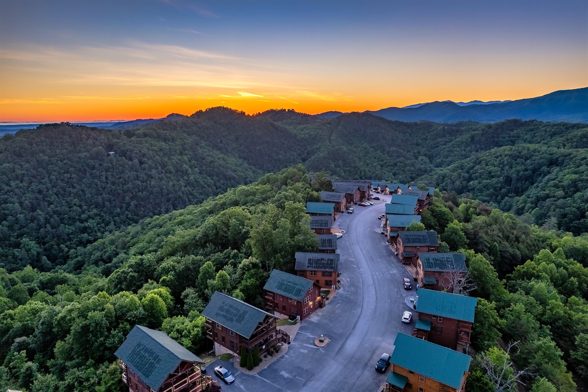 Welcome to your getaway