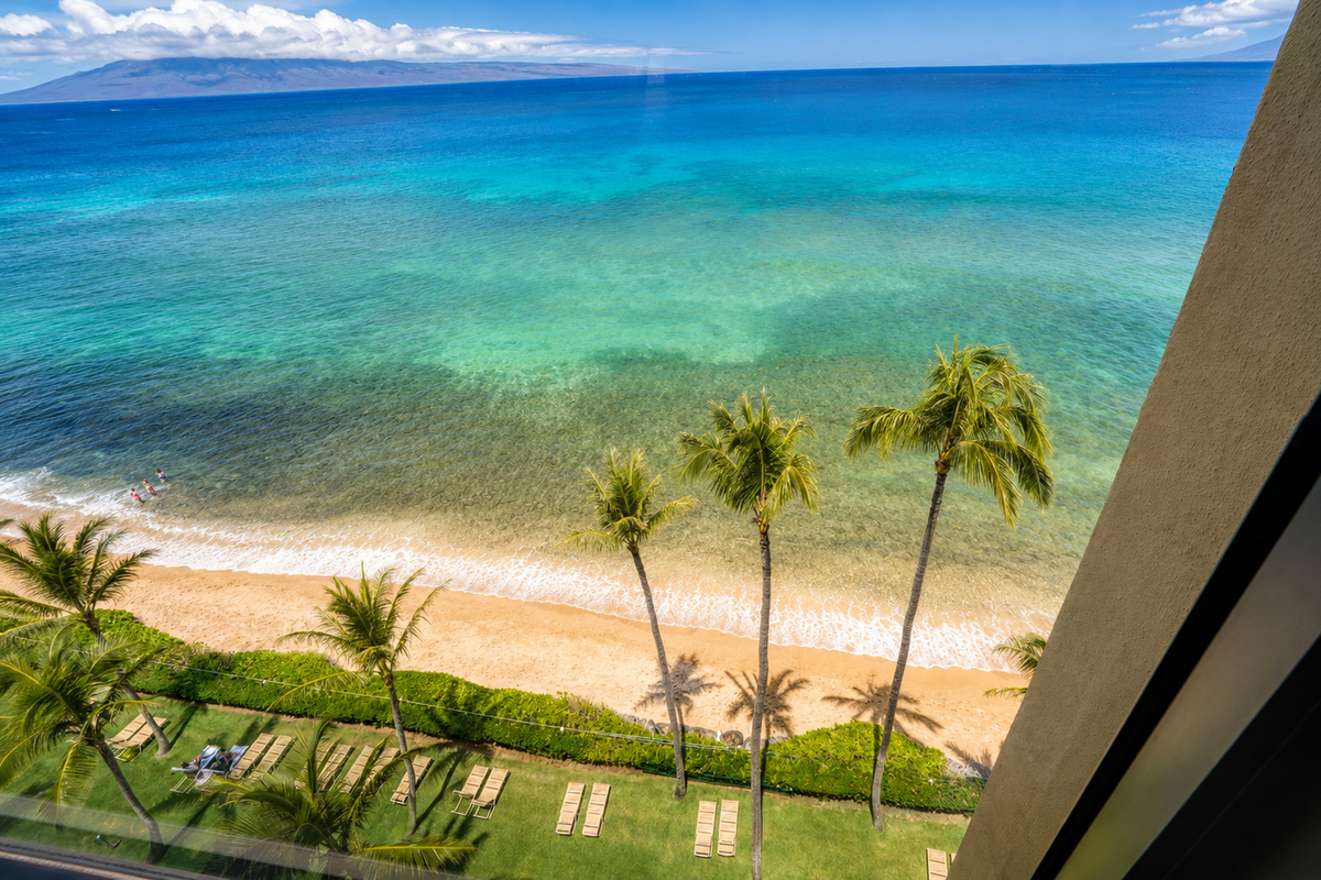 Best view on Maui!