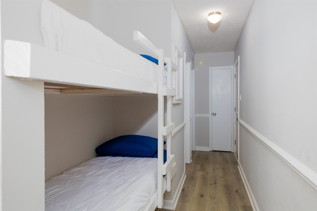 Hallway Bunk Beds