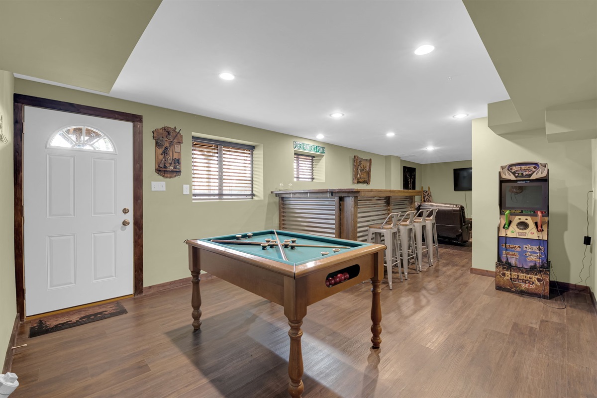 Recreation Room
