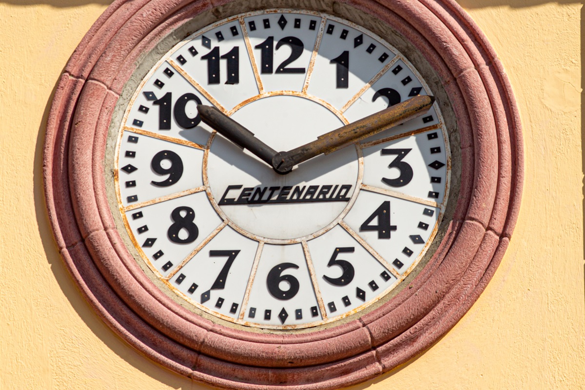 The time is now to have a great time.