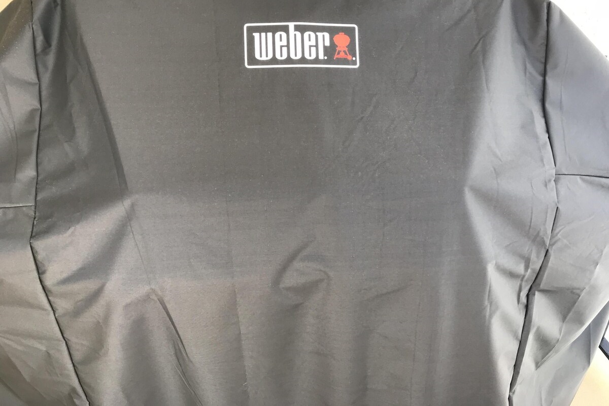 Weber grill!  