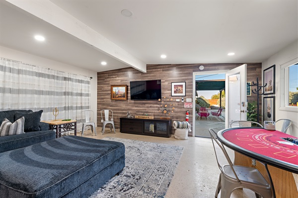 Game room