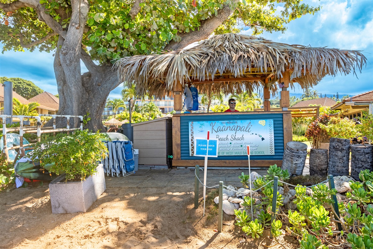 Beachfront Rental Service - Beach chairs, Umbrellas, Cabanas, Paddleboards, Kayaks, Sailing Lessons and more