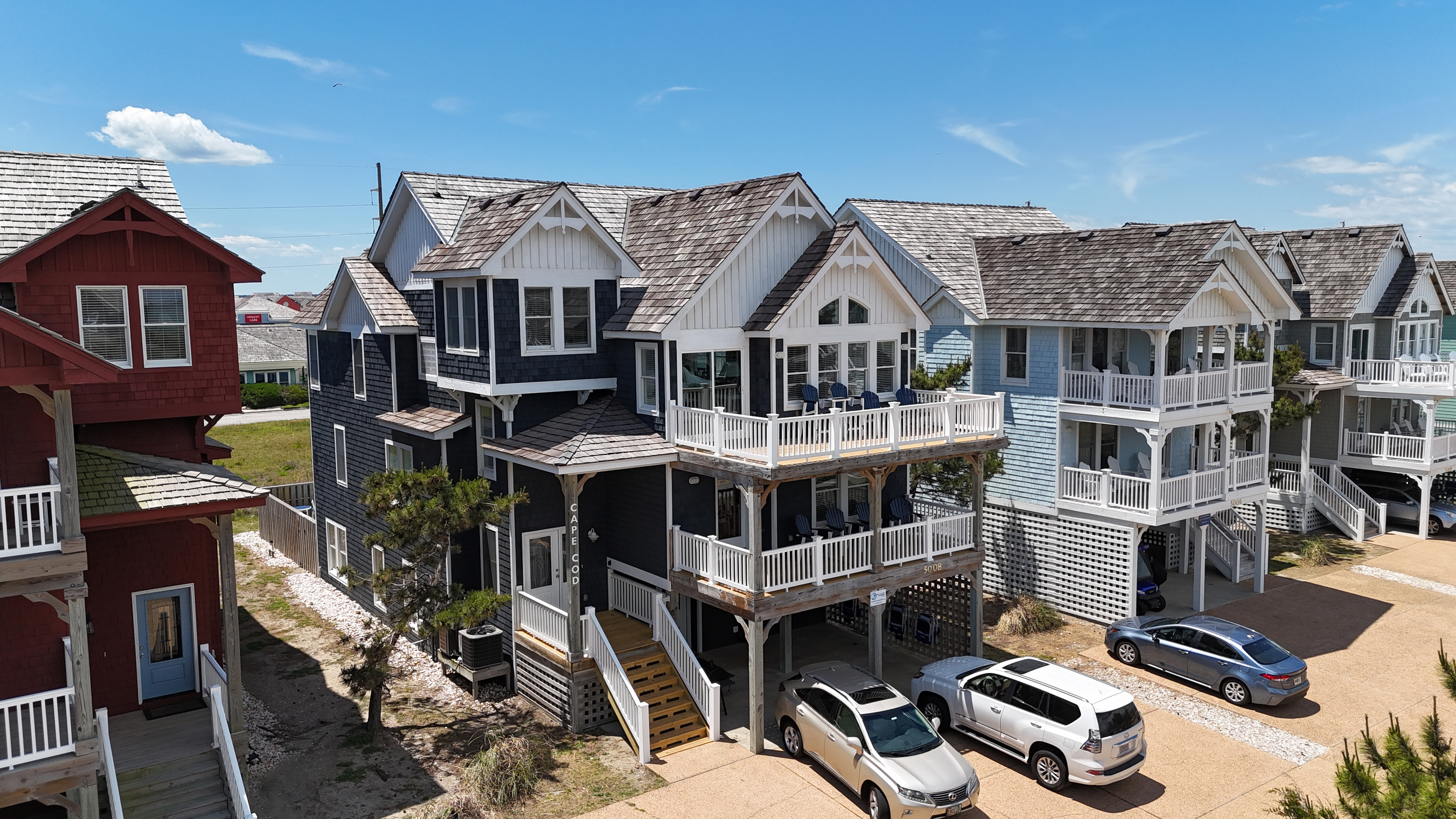 Cape Cod vacation rental in Nags Head