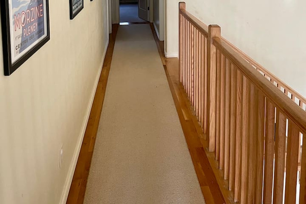 Upstairs Hallway