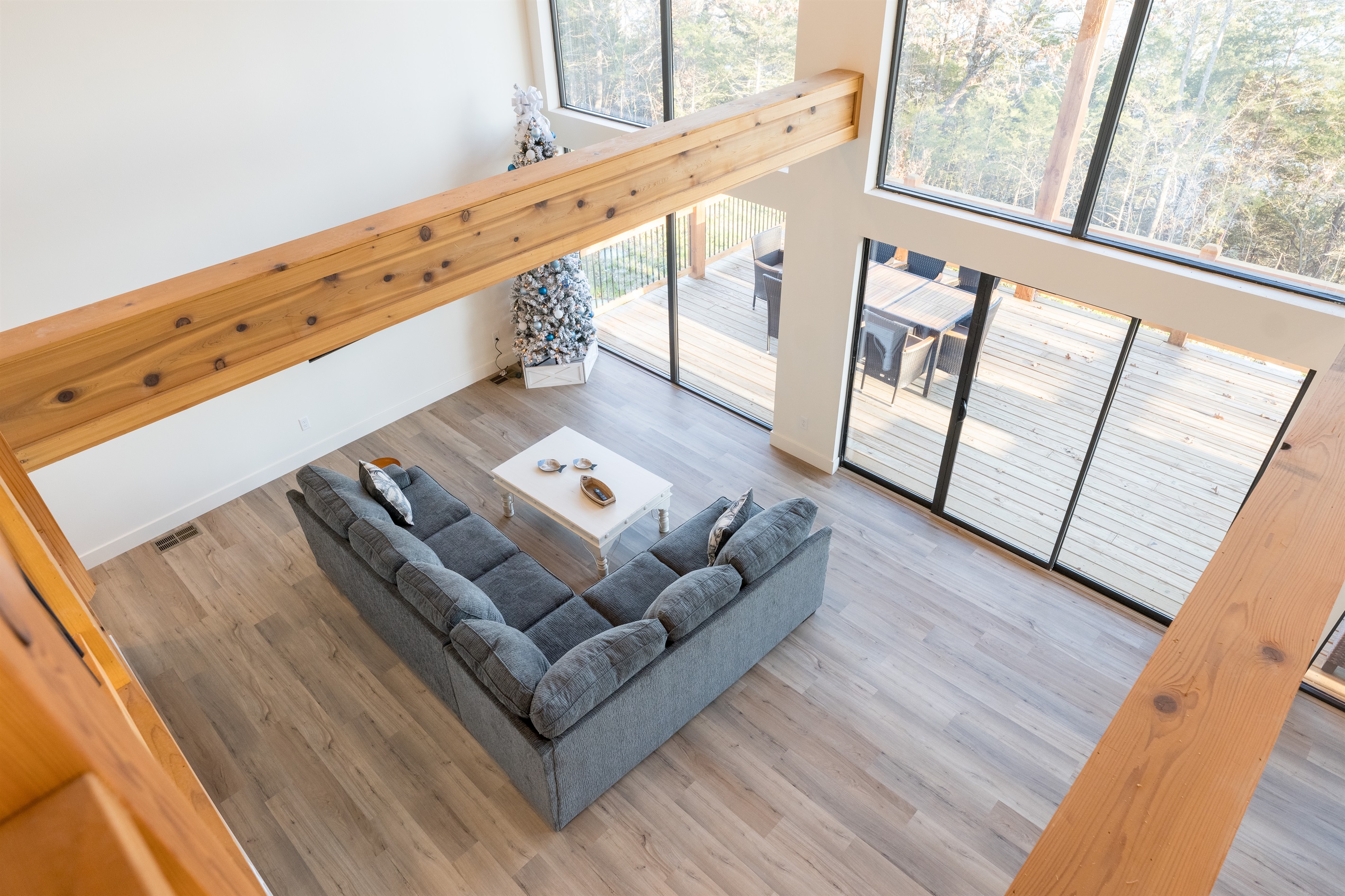 Main living room