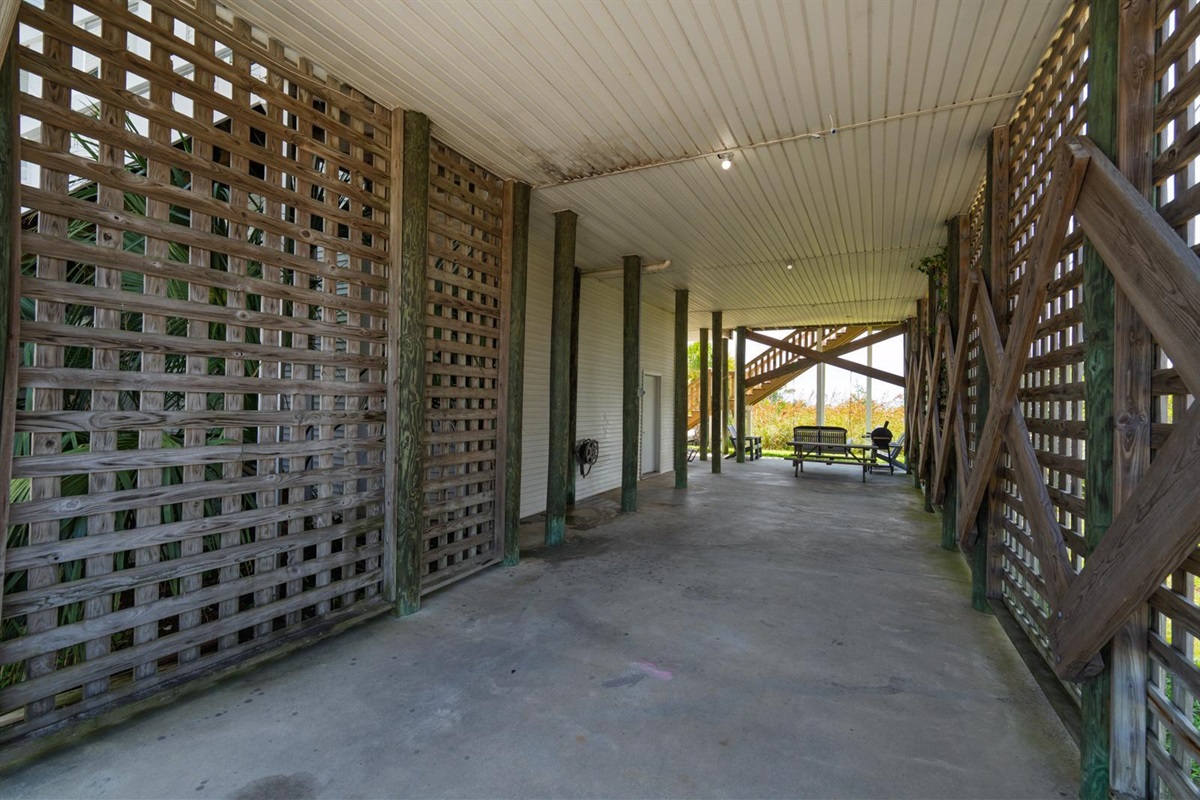 Carport Parking