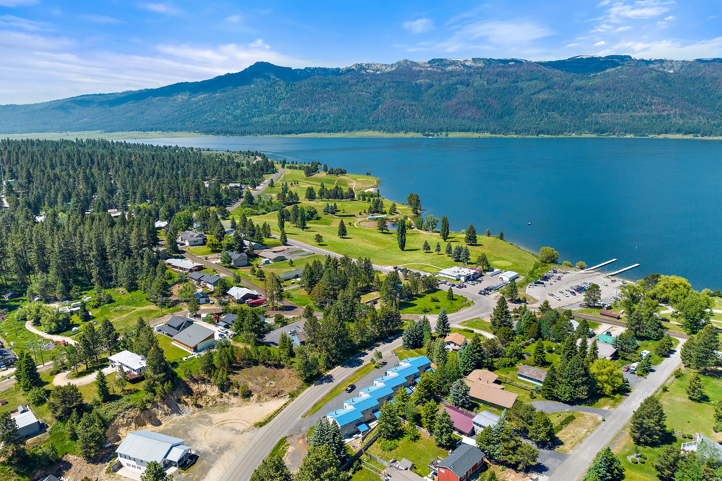 Cascade Golf Course