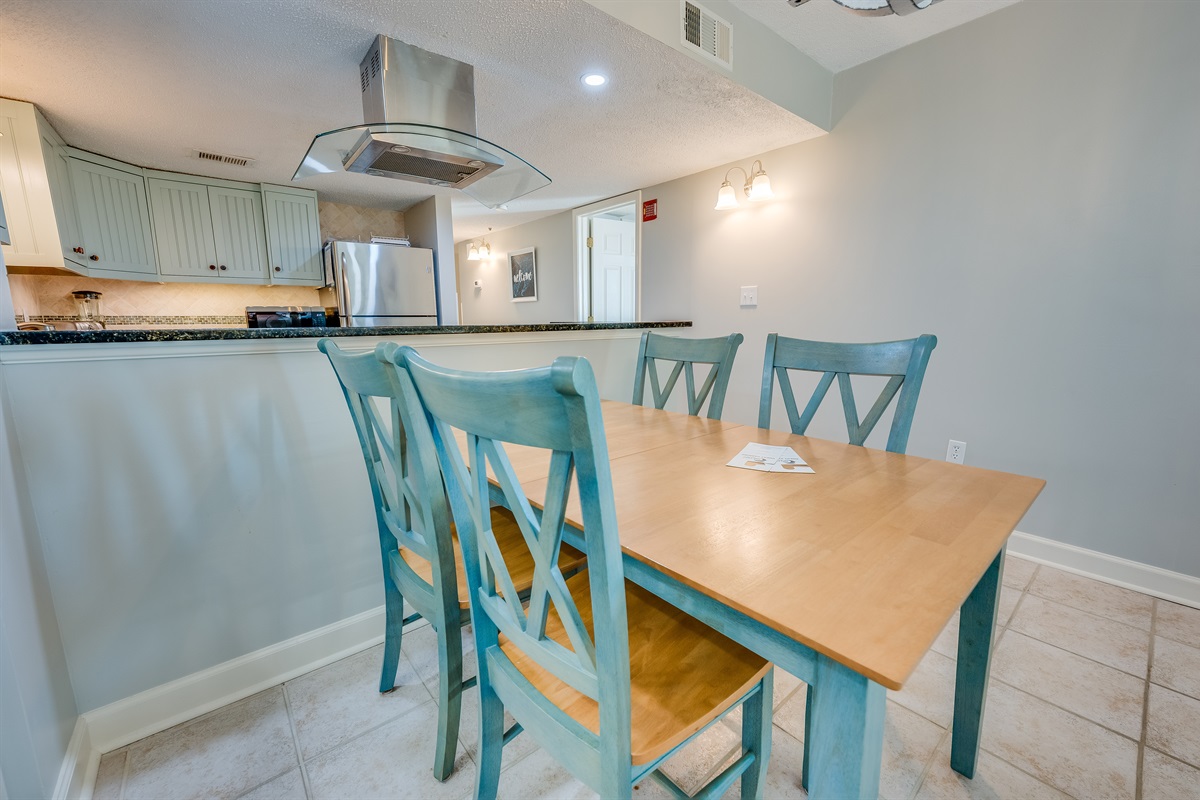 Dining Area!