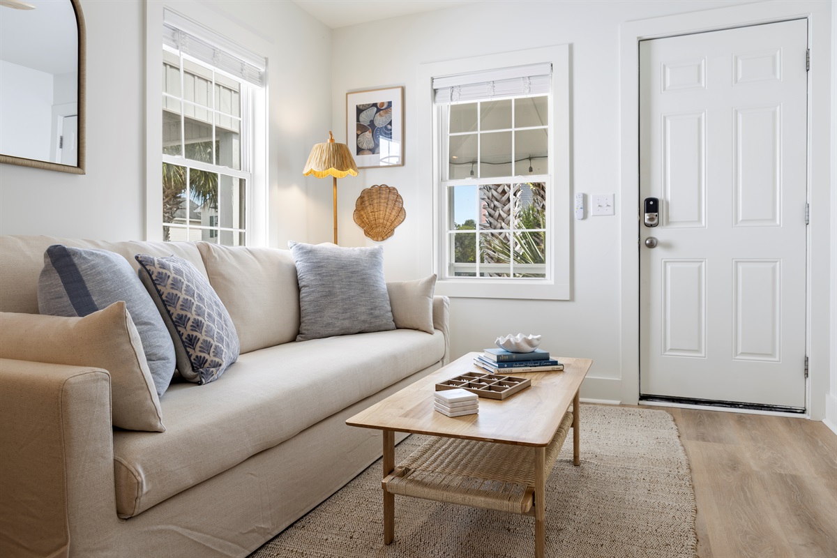 Cozy up for a movie night