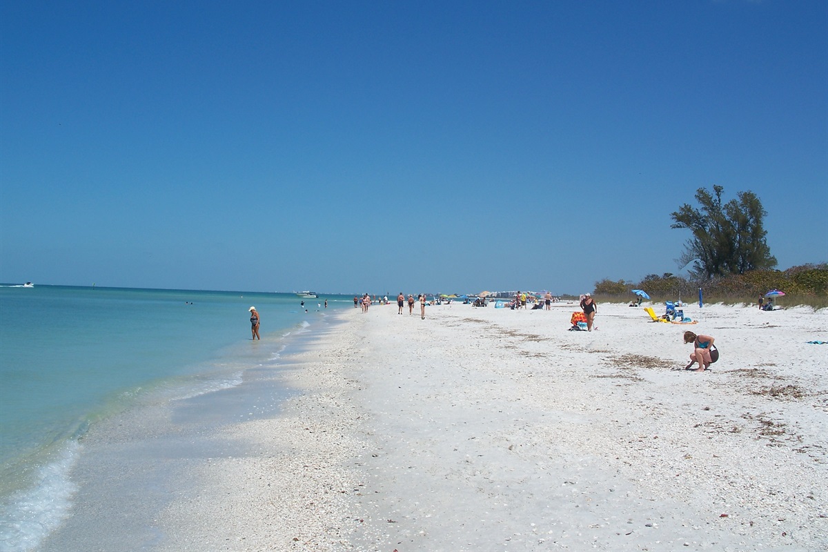 Delnor-Wiggins Beach