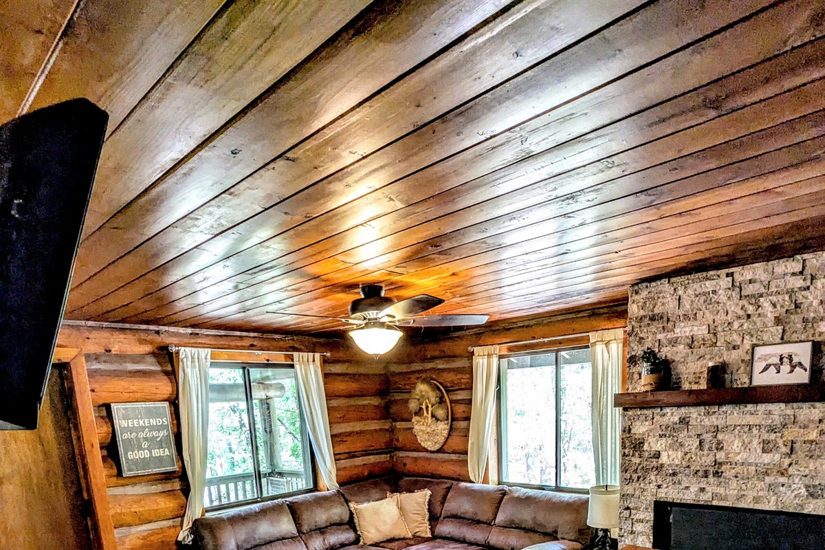 Updated furnishing for a more comfortable time