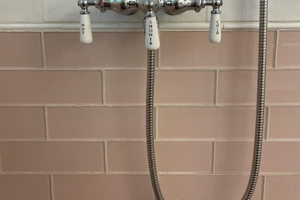 Main shower