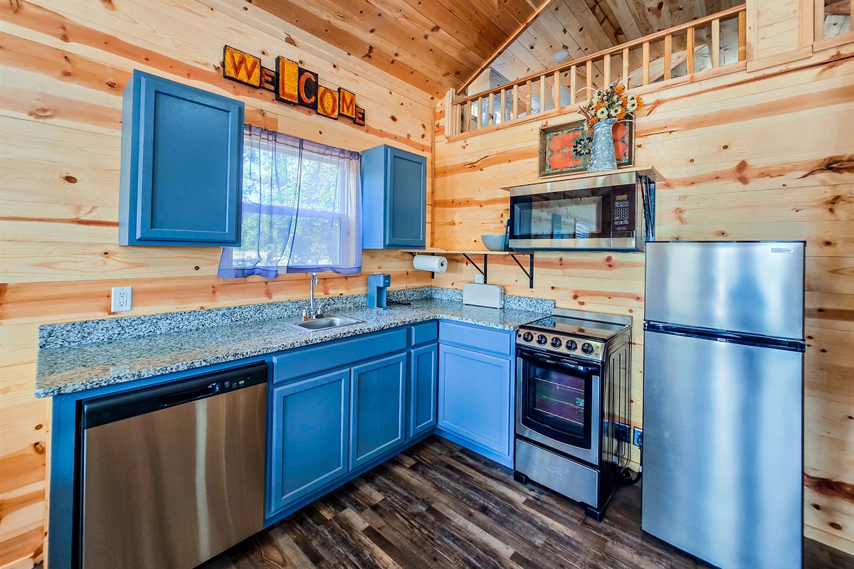 Kitchen View