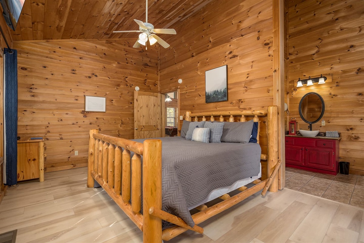 Bedroom