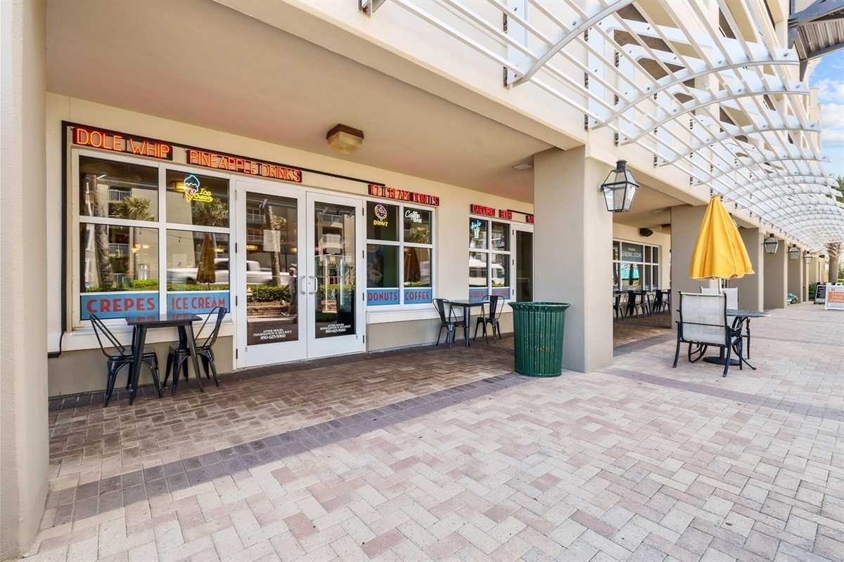 Across the Street Stores