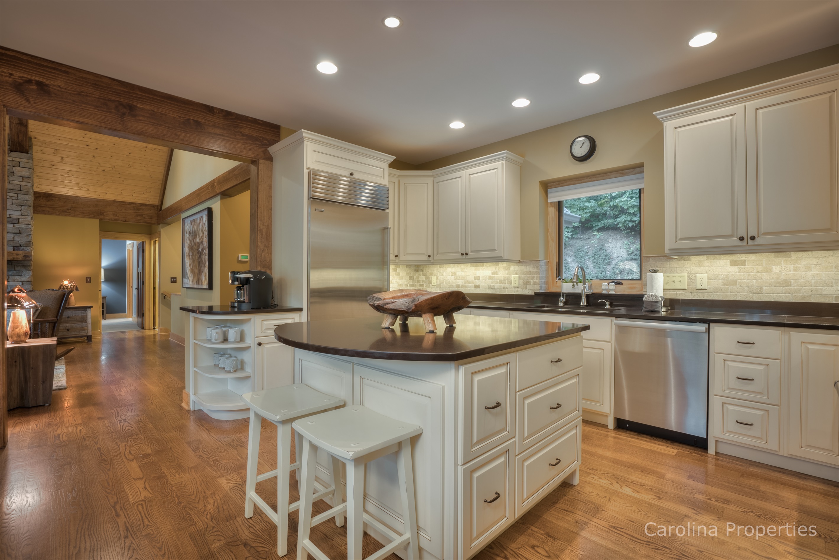 Luxurious kitchen