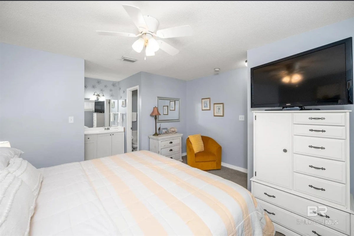 Upstairs Bedroom
