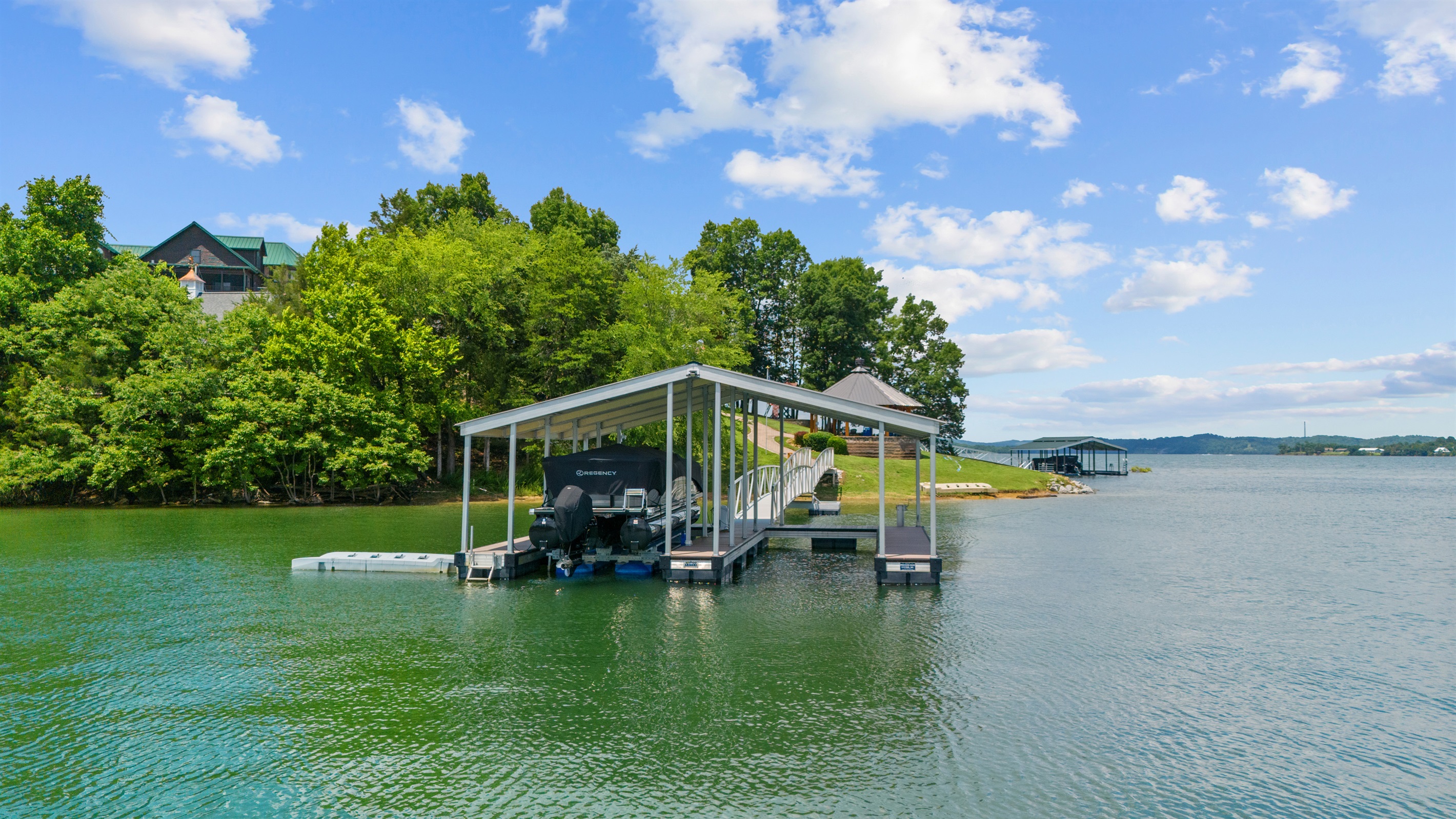 Floating Dock