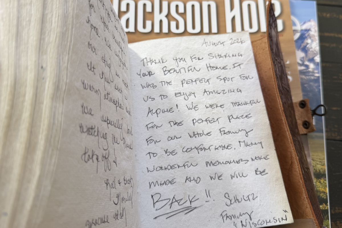 "...Many wonderful memories were made and we will be back!"