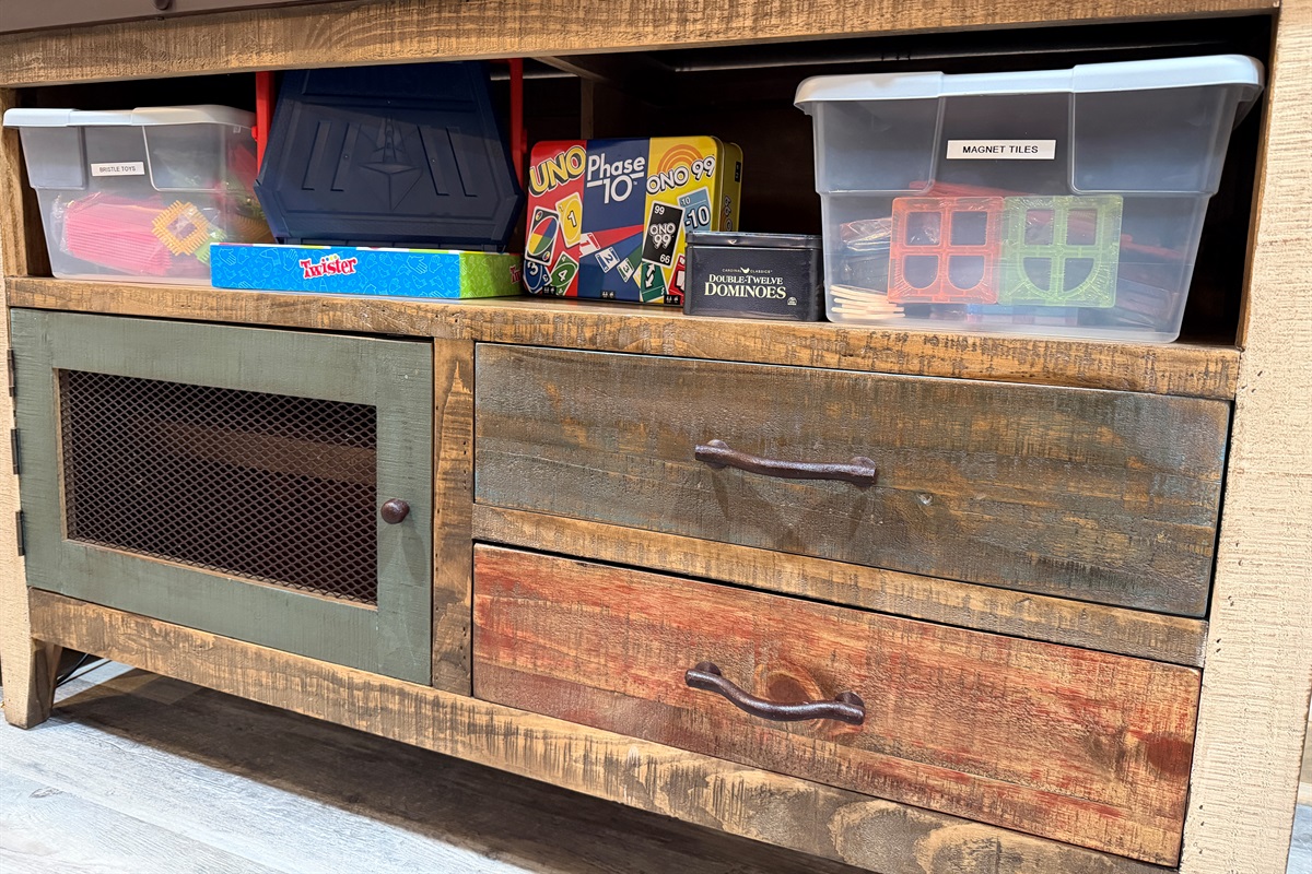 Assorted Games for Kids