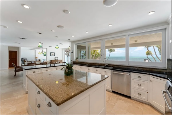 Kitchen Island