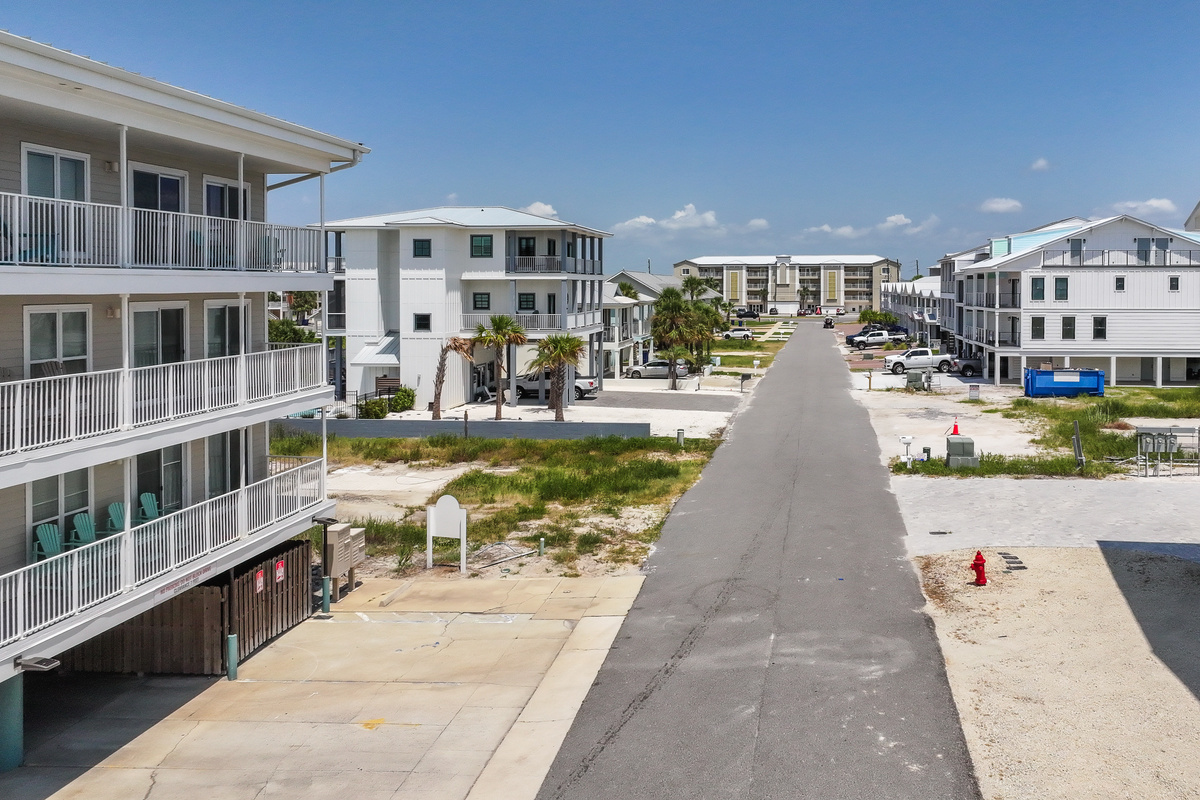 Prime location just minutes from the beach access point, restaurants, shopping, and local attractions