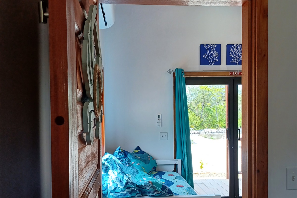 Starfish living space