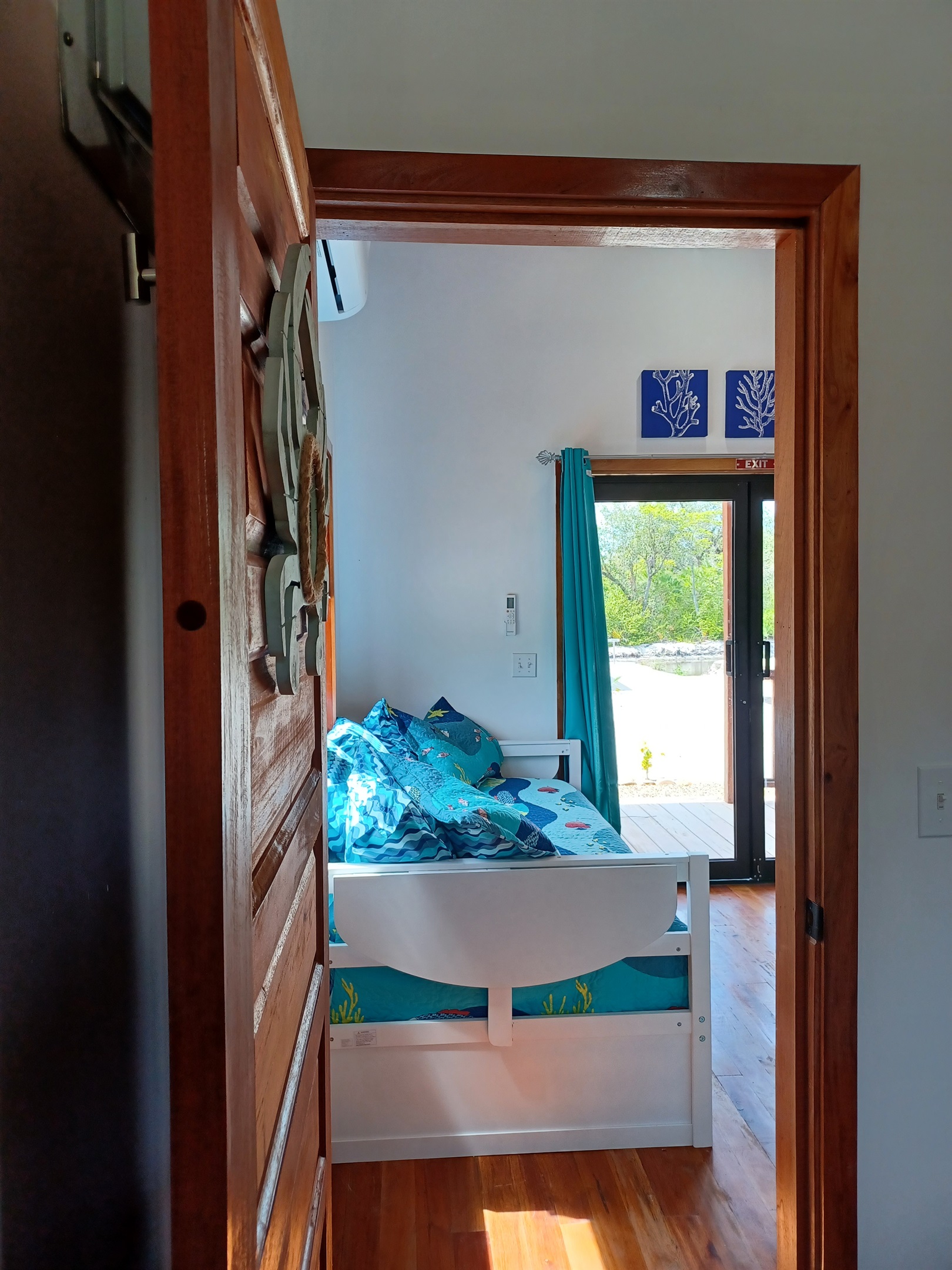 Starfish living space