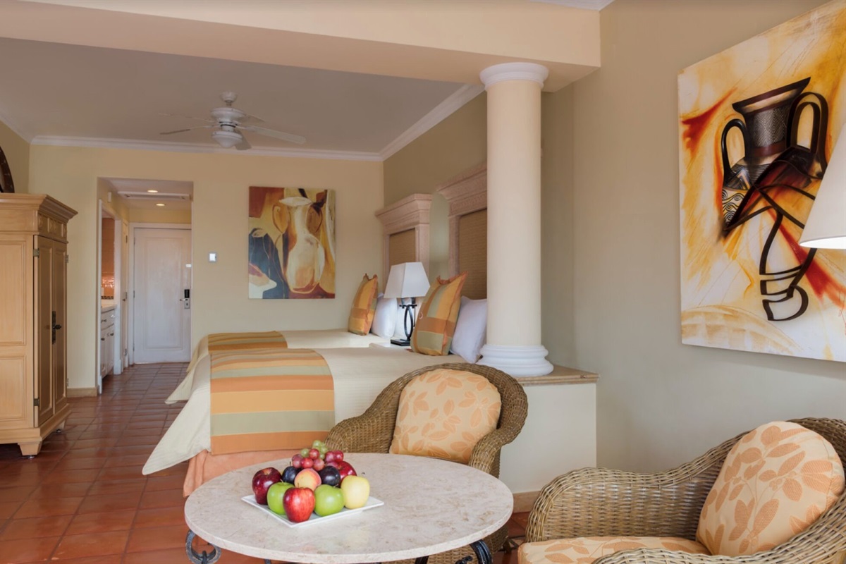 Owner Studio Suite at the Rose, Vacation Travel Exclusives