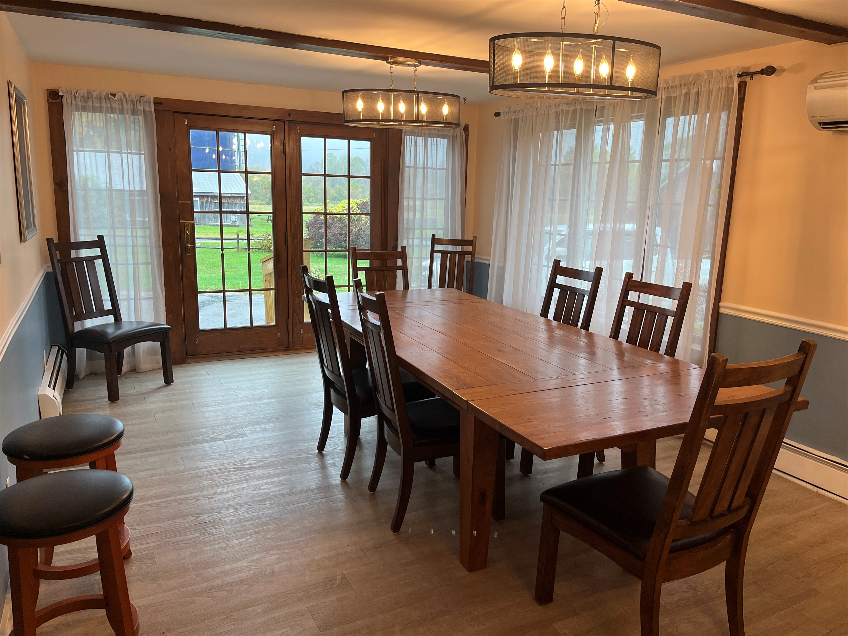 Dining room