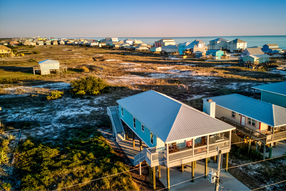Resting Beach Face - your beach vacation home awaits