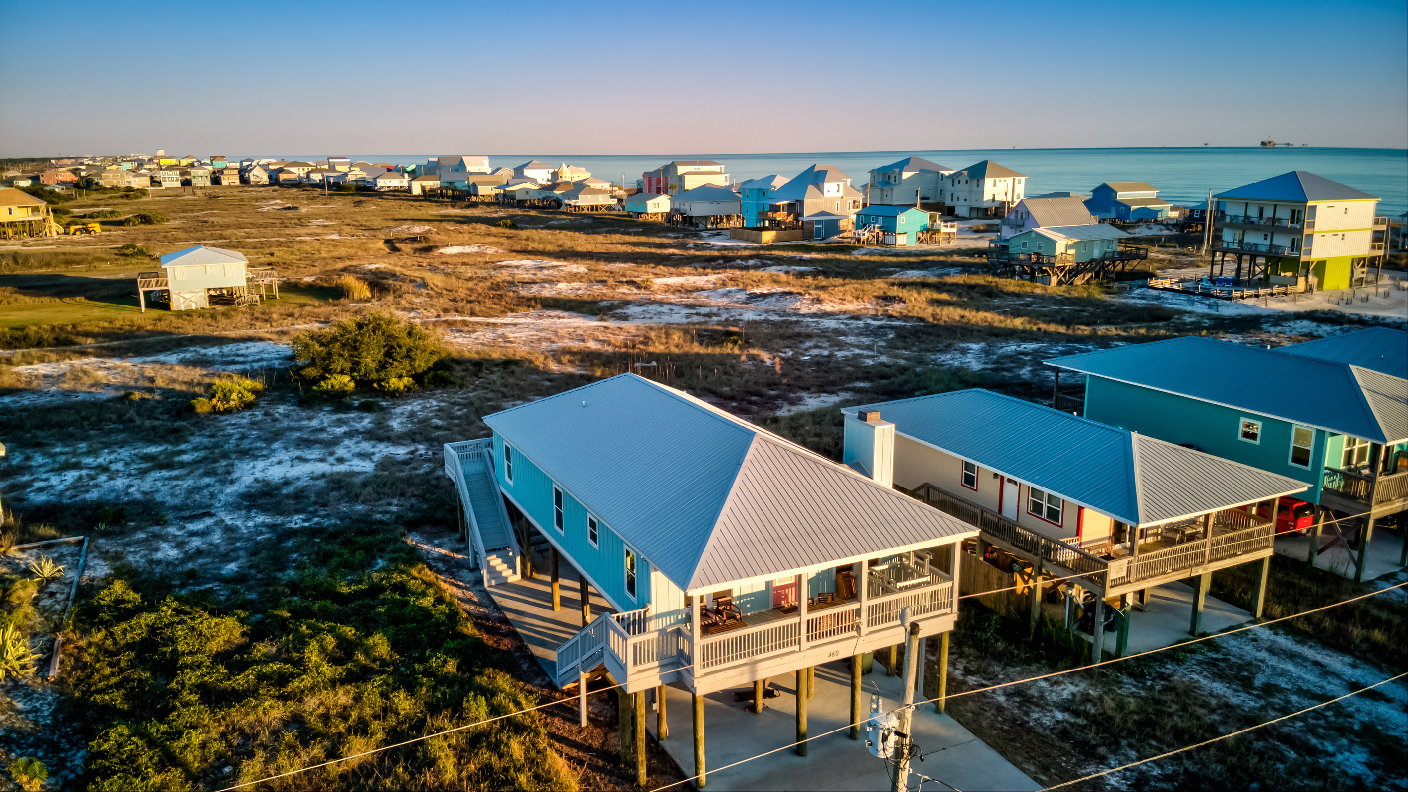 Resting Beach Face - your beach vacation home awaits