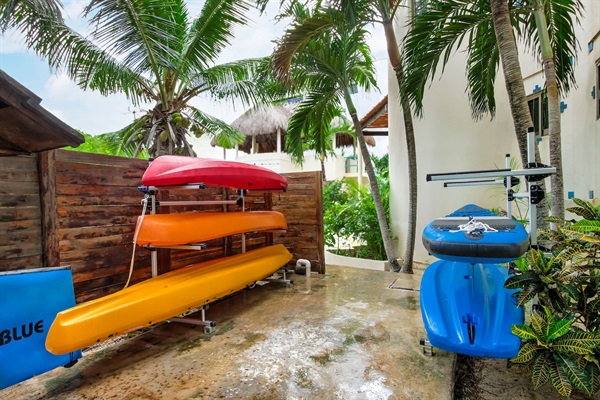 Water Toys