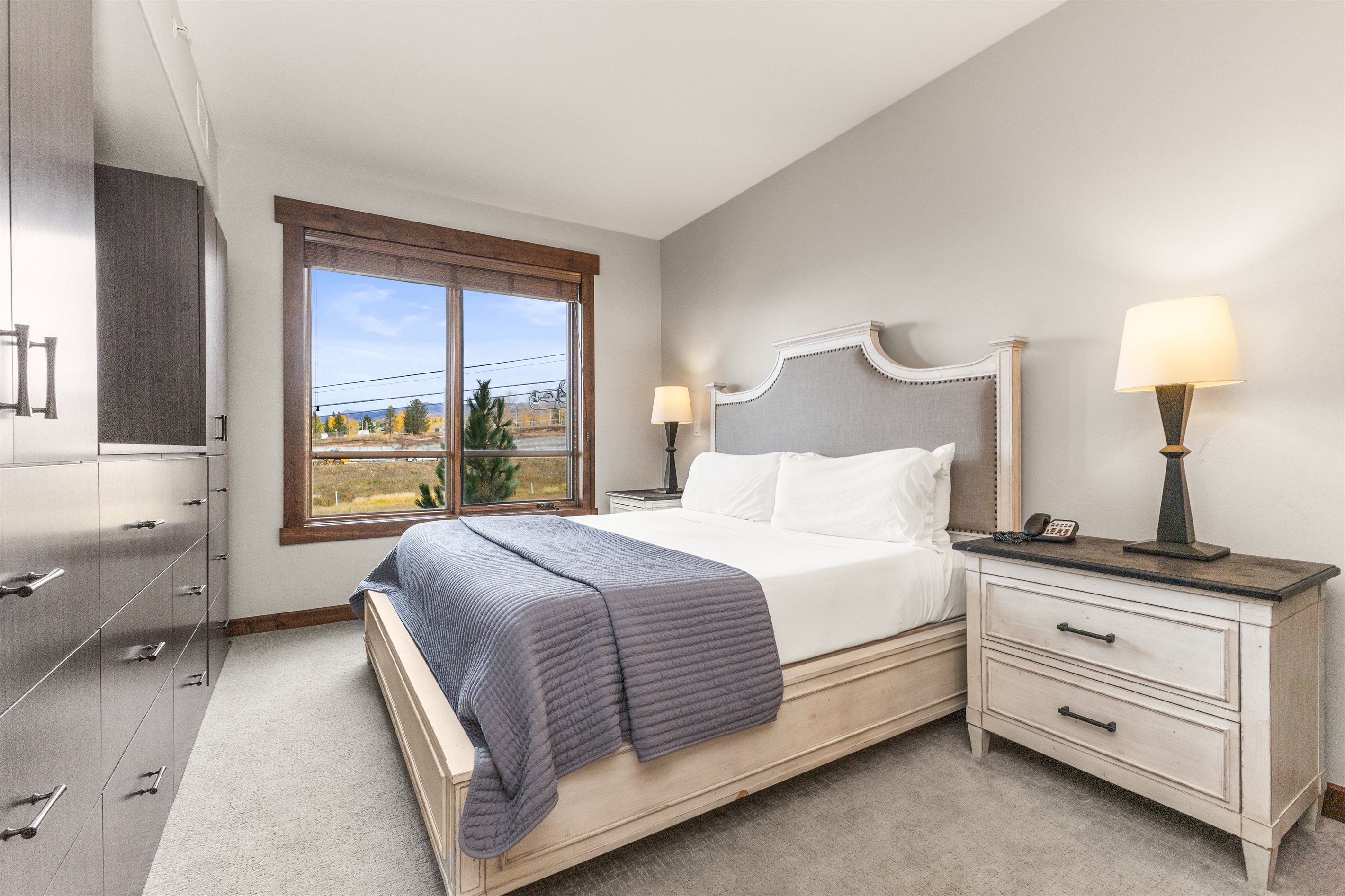 Ensuite Bedroom 1 | KingBed