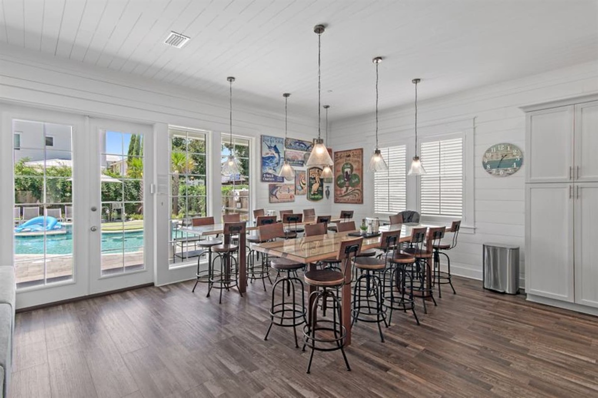 Floor-to-Ceiling Windows for Stunning Natural Light