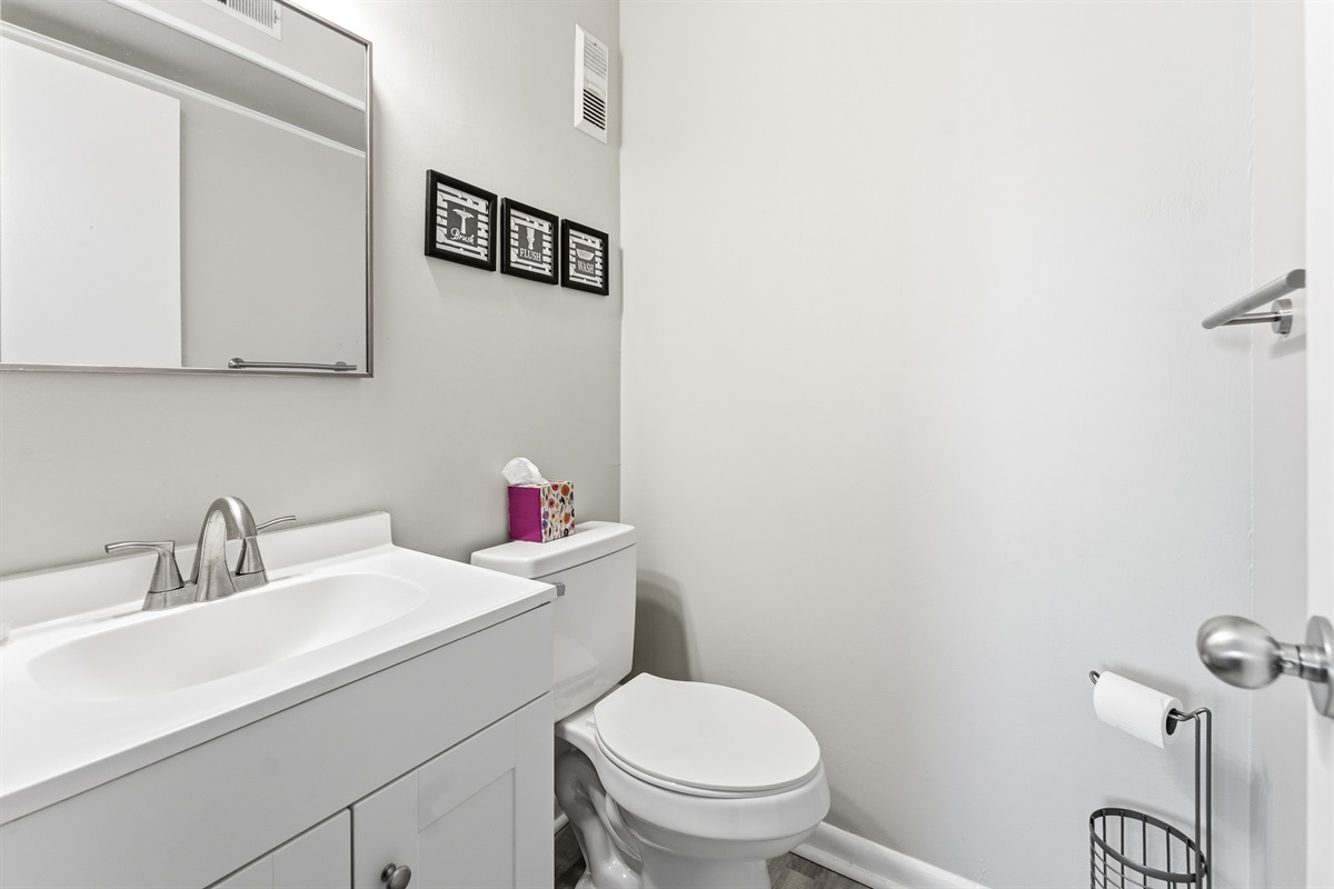 Half Bath 