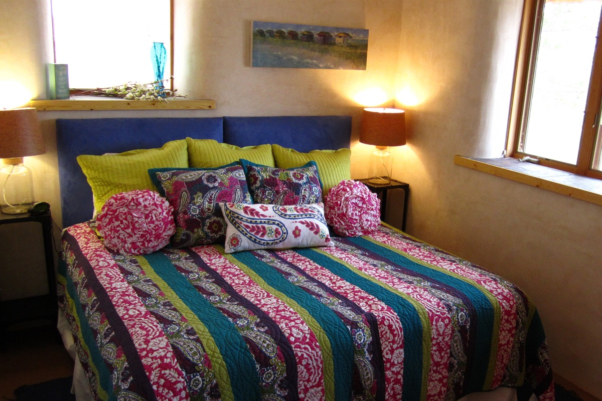 King Guest Bedroom