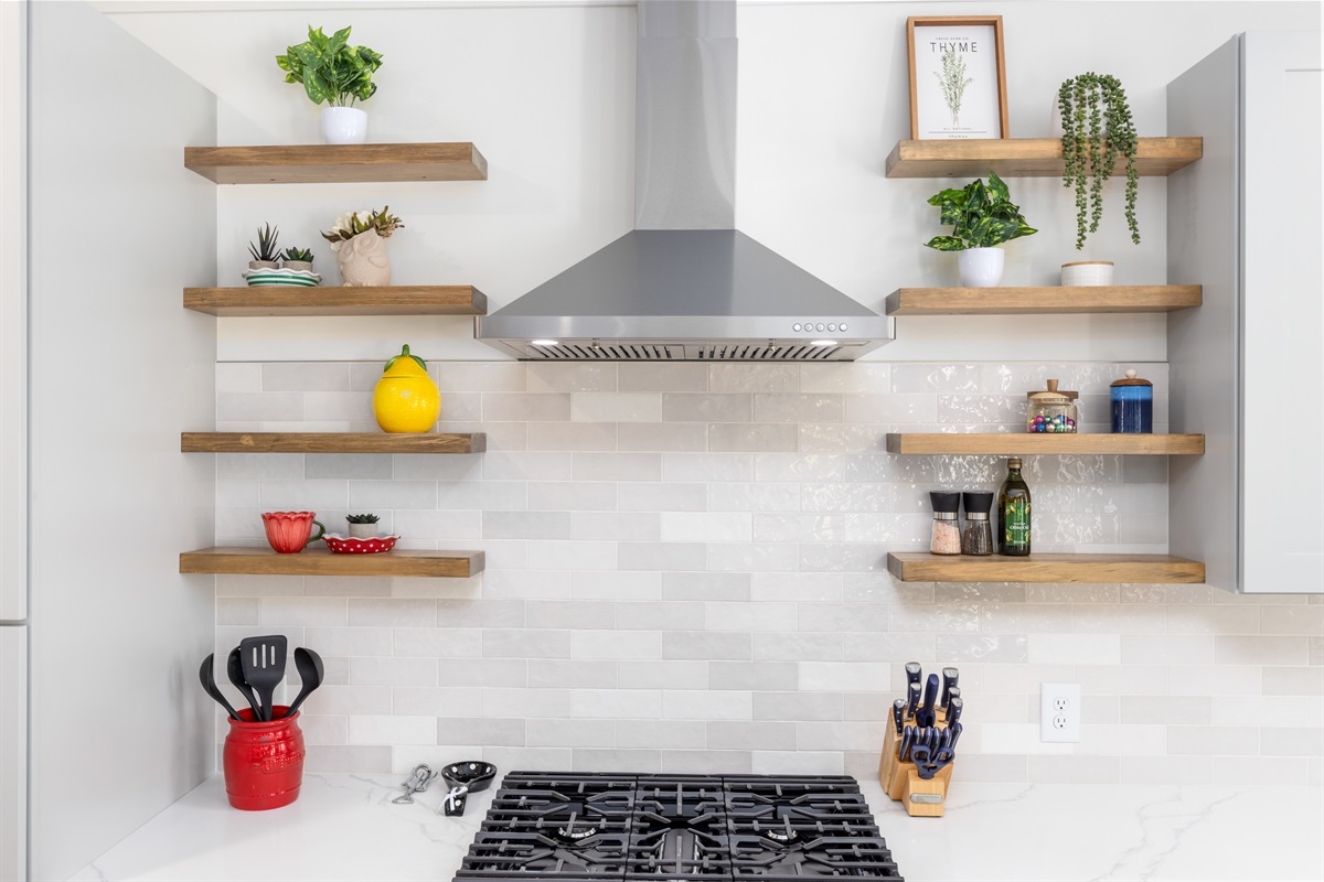 Stunning and practical design